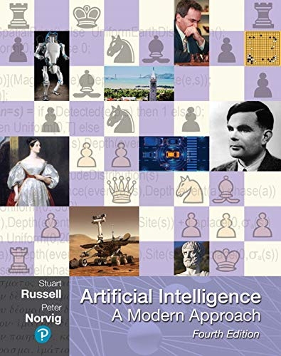 Artificial Intelligence: A Modern Approach, Russel