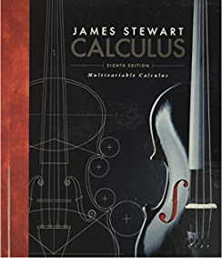 Multivariable Calculus, Stewart