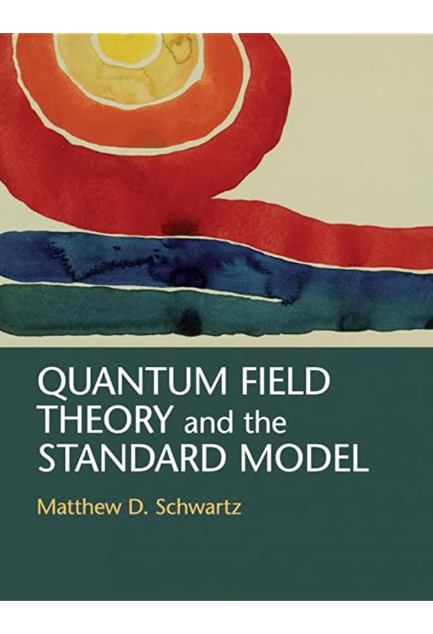 Quantum Field Theory and the Standard Model, Schwartz