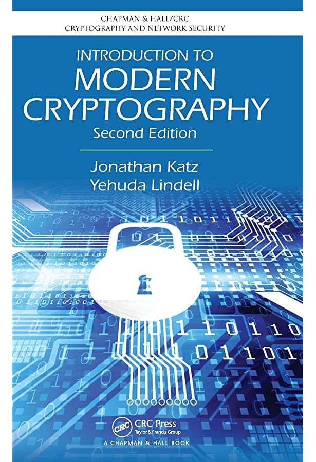 Introduction to Modern Cryptography, Katz