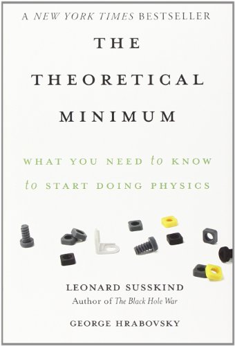 Classical Mechanics, Susskind