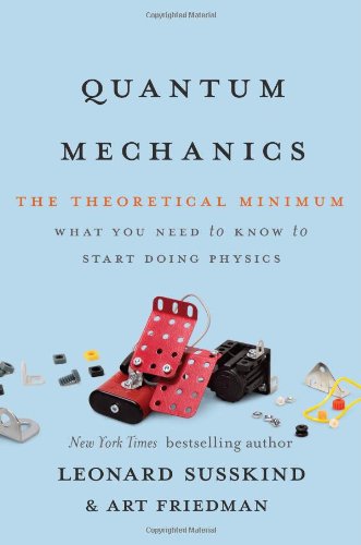 Quantum Mechanics, Susskind