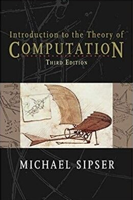 Introduction to the Theory of Computation, Sipser