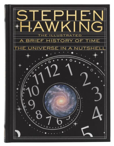 A Brief History of Time and The Universe in a Nutshell, Hawking